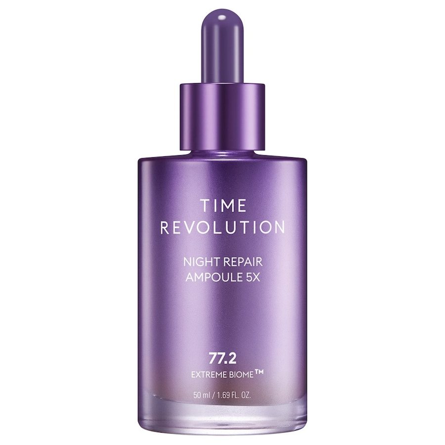 Missha Time Revolution Missha Time Revolution NIGHT REPAIR AMPOULE 5X antiaging_serum 50.0 ml