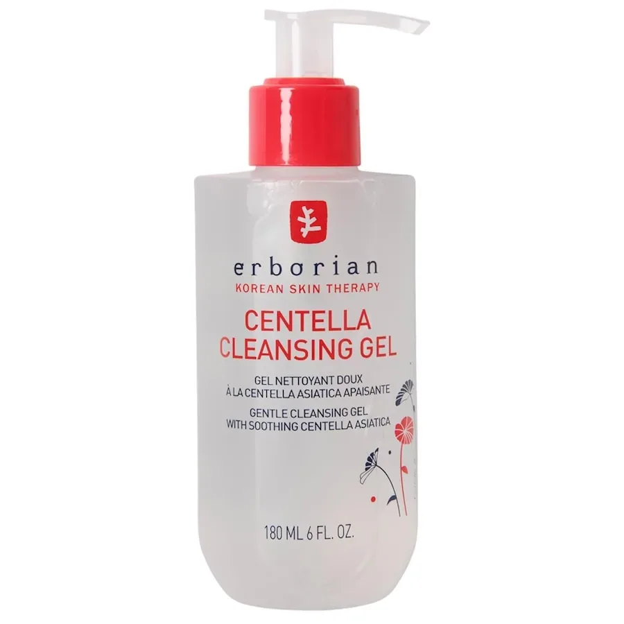 erborian - Erborian CENTELLA CLEANSING G., Centella Cleansing Gel, 180 ml