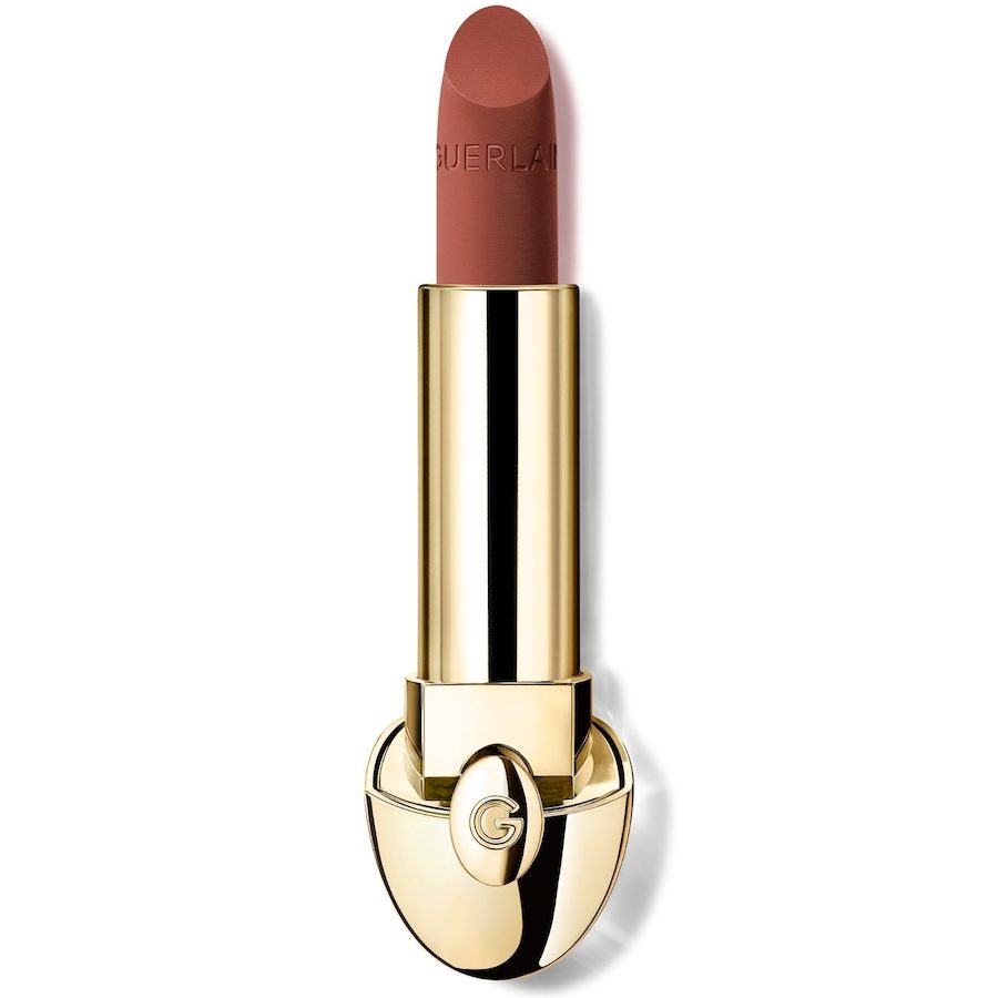Guerlain - The customisable ultra-care lipstick refill, Rouge G, 3.5  g,  LE BEIGE AMANDE – VELVET