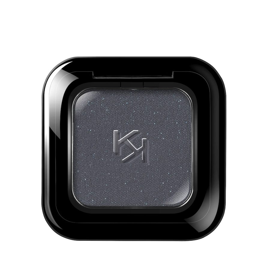 KIKO Milano High Pigment Lidschatten 1,5 g 53 Sparkling Black