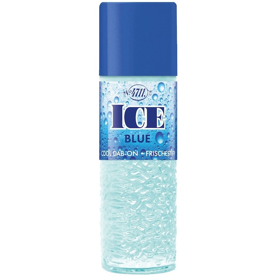 4711 4711 ICE BLUE Cool Dab-On Reinigungsgel 40 ml