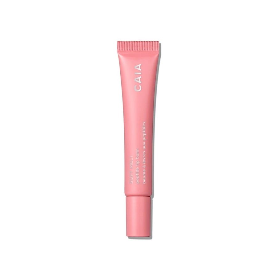 Caia Cosmetics Soft Melt Peptide Lippenbalsam 9 ml Rosegold