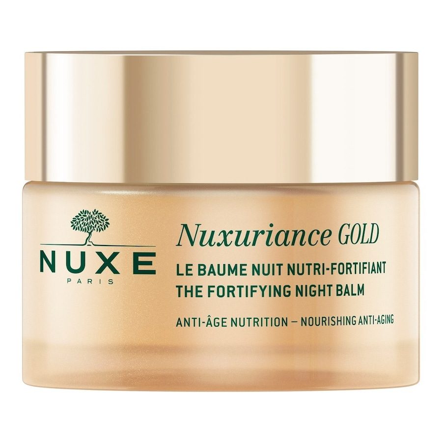NUXE Nuxuriance® Gold Nutri-Fortifying Night Balm Nuxuriance Gold 50ml Nachtcreme Damen