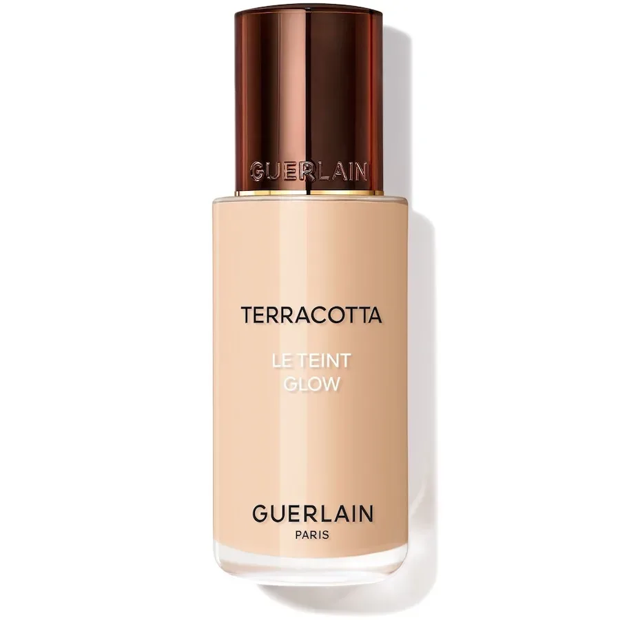 Guerlain - Terracotta Healthy Glow Foundation Longwear - No-Transfer, 35 ml, N NEUTRAL / NEUTRE
