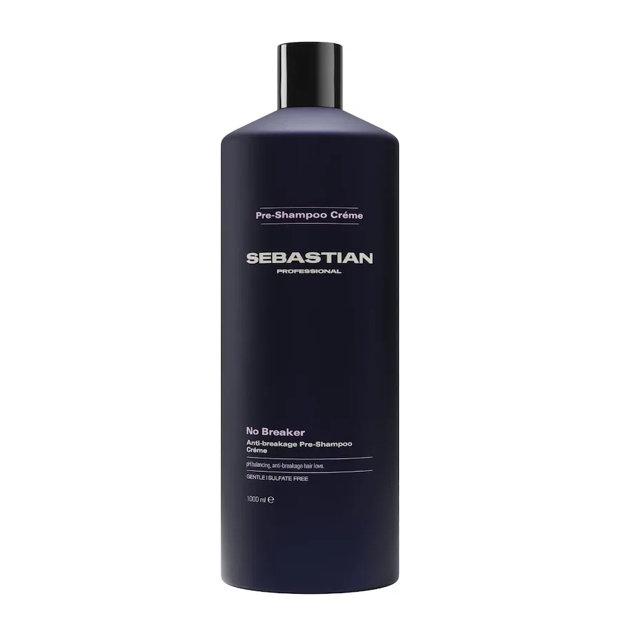 Sebastian Professional No Breaker Anti Breakage Pre-shampoo Crème Pre-Shampoo 1000 ml