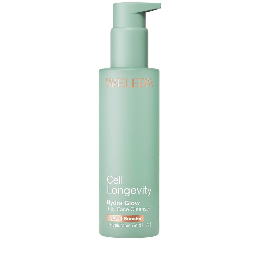 Weleda Cell Longevity - Hydra Glow Jelly Face Cleanser, 100  ml