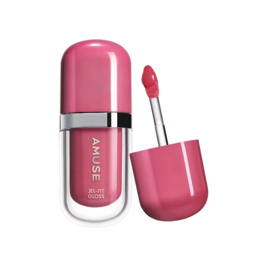 Amuse Jel-fit Gloss Lipgloss 3,8 g 3 - NUROSE GLOSS