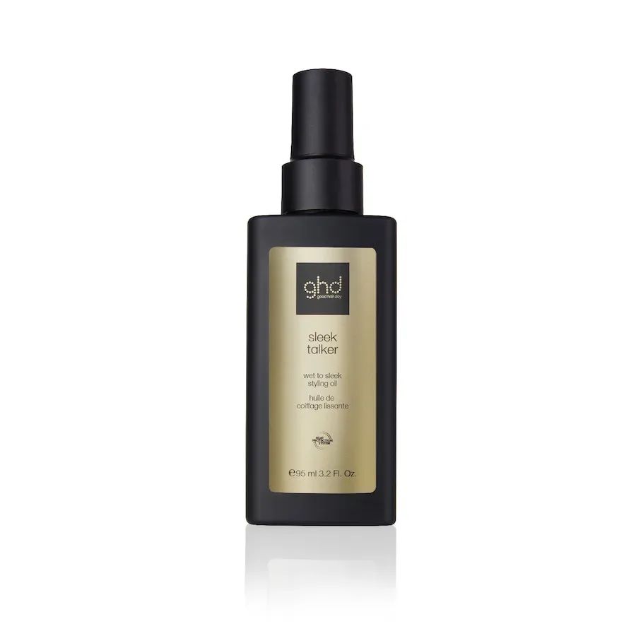GHD Sleek Talker - Nass zu Glatt Styling&ouml;l 95 ml