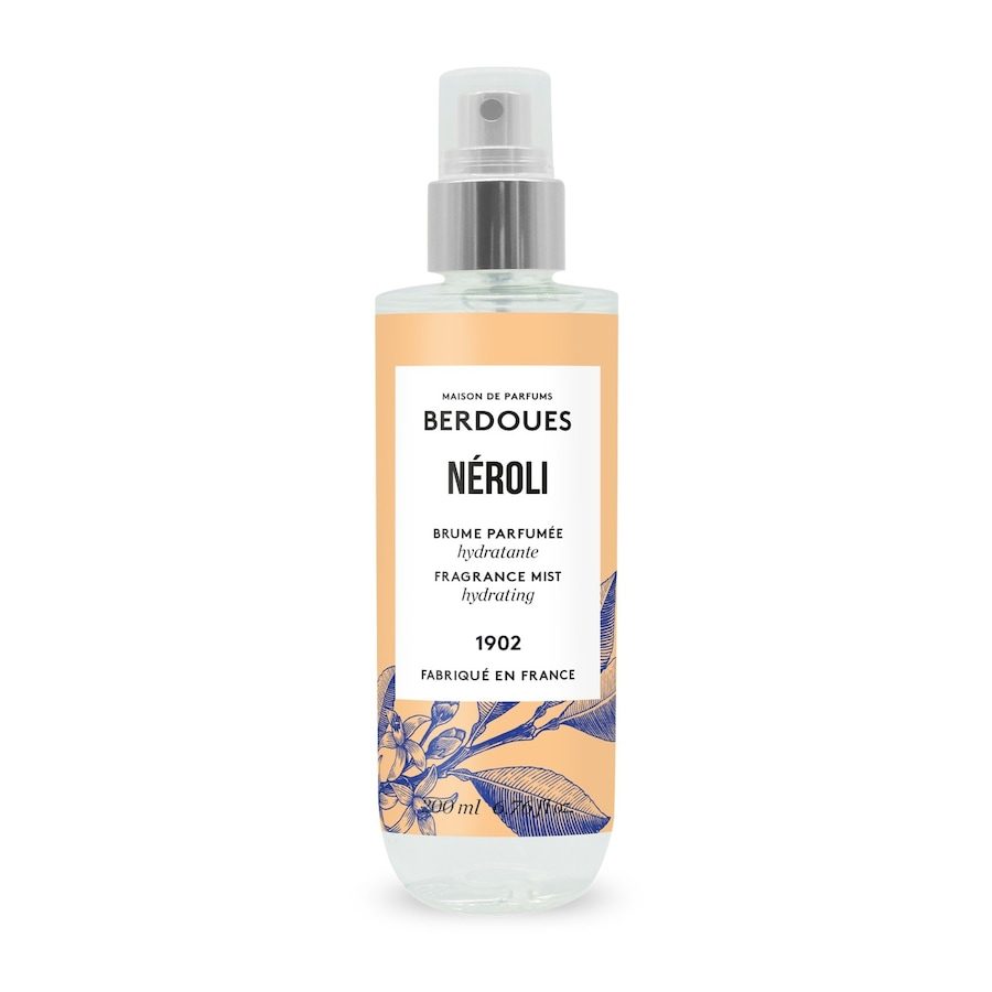 Berdoues Fragrance Mist Neroli Bodyspray 200 ml Damen