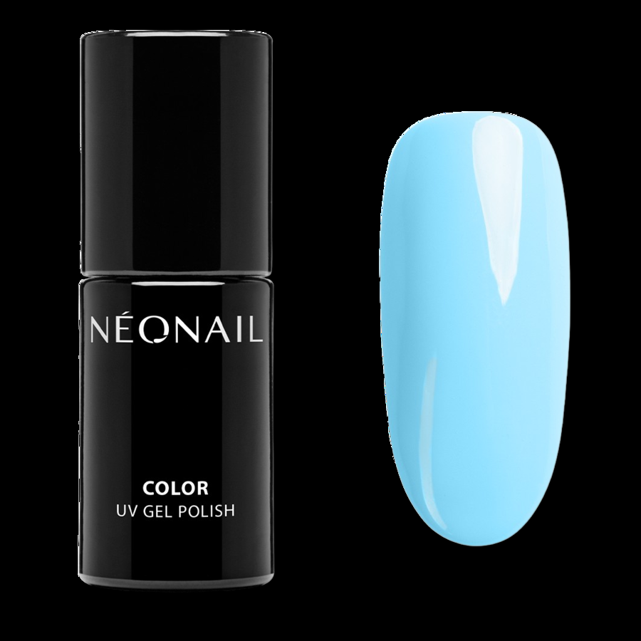 NEONAIL Color Nagellack 7,2 ml BLUE SURFING
