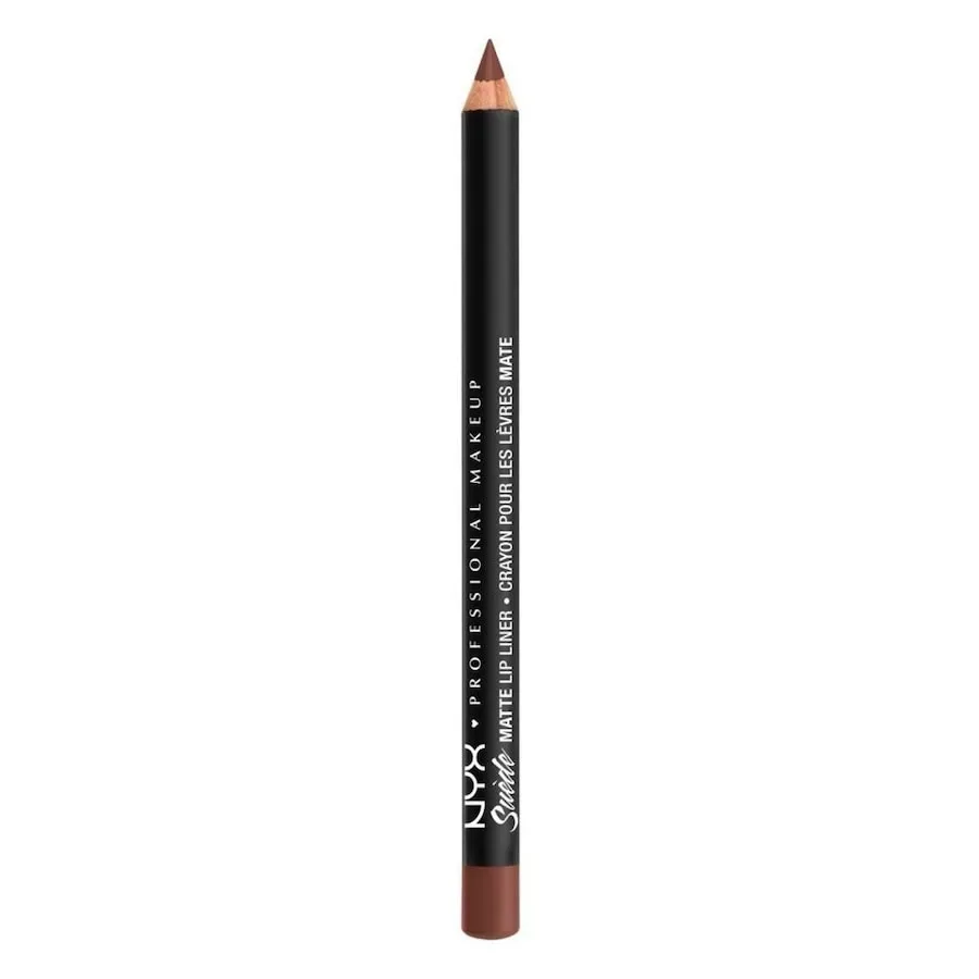 NYX Professional Makeup Suede Matte Lipliner Leon