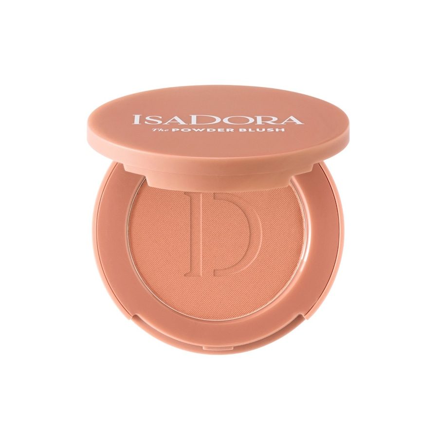 Isadora The Powder Blush Puder 4,5 g 01 - WARM TAN