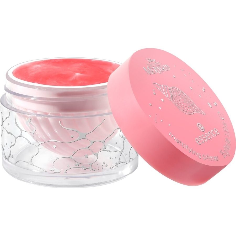 Essence Disney THE LITTLE MERMAID Mattifying Primer 35 g 01 - MADE IN THE OCEAN