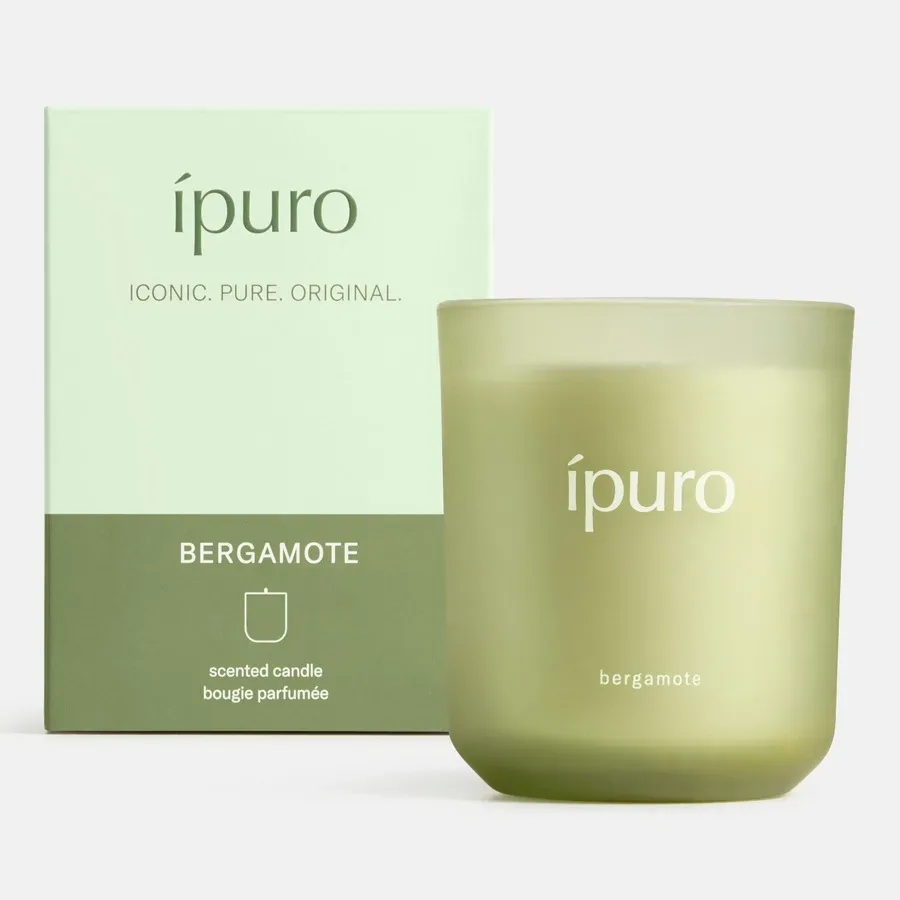 ipuro Bergamote Kerzen 270 g