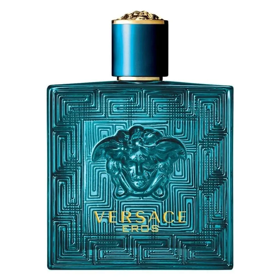 Versace Eros by Versace After Shave Lotion 100 ml