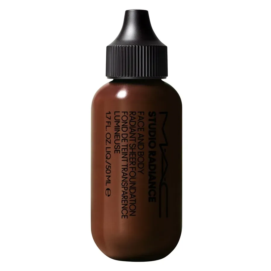 MAC Cosmetics - Studio Radiance Face and Body Radiant Sheer Waterproof Foundation, 50 ml