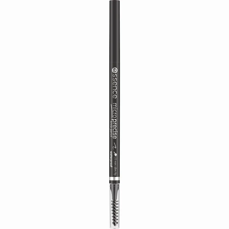 Essence - micro precise brow pencil, 0.05 g, Black Brown