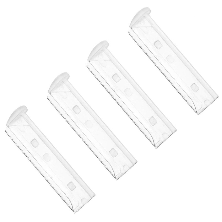 Tweezerman Brow Razor Replacement Blades Rasierer & Enthaarungstools 1 ct