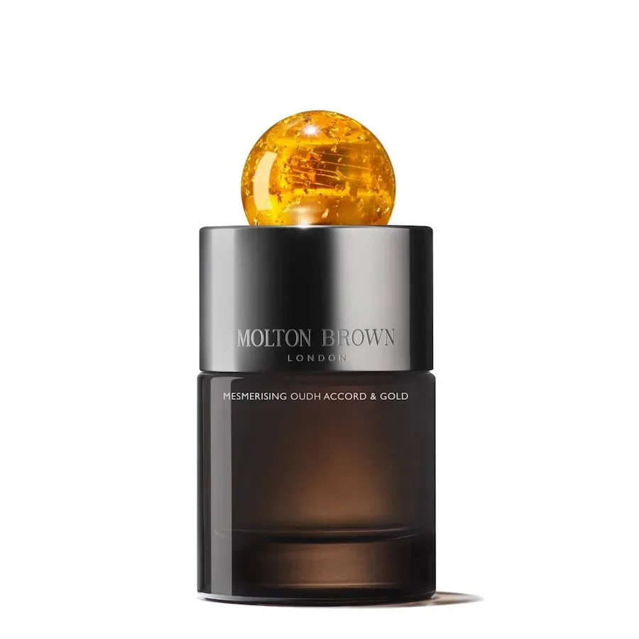 Molton Brown Mesmerising Oudh Accord & Gold Woody Eau de Parfum 100 ml