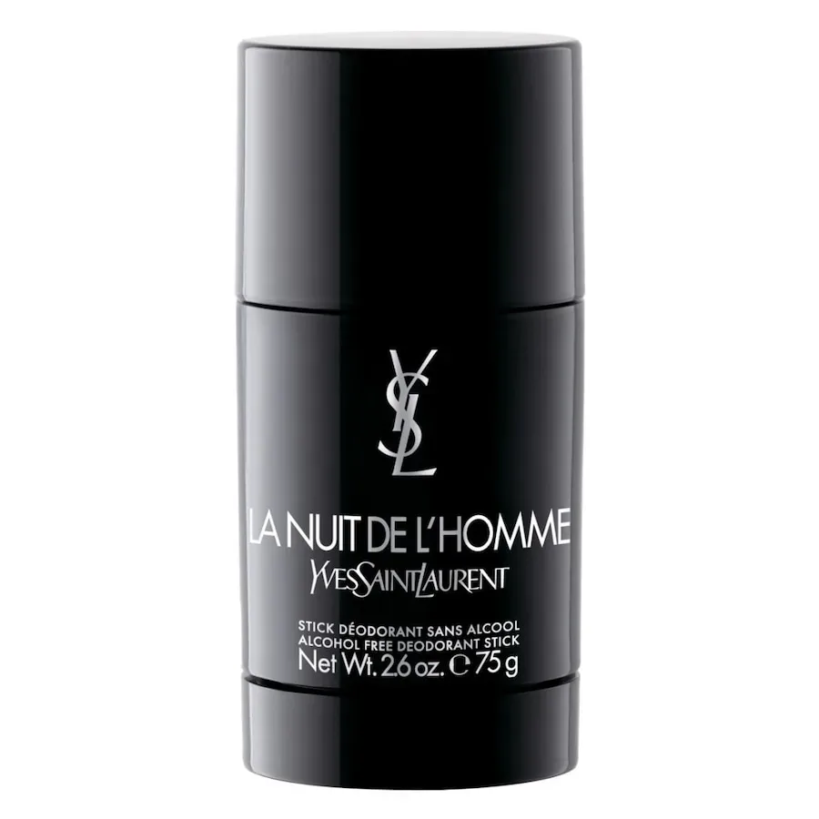Yves Saint Laurent La Nuit De L?Homme Deodorants 75 g Herren