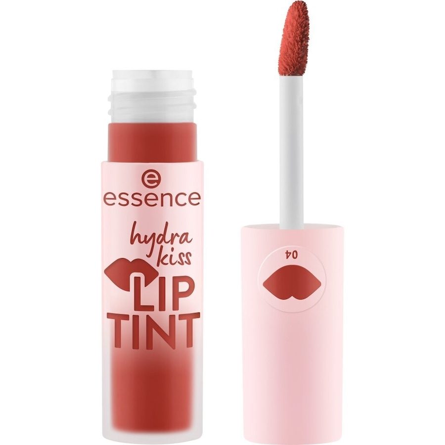 Essence - hydra kiss LIP TINT, 4 ml,  Classy Red