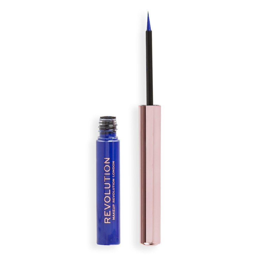 REVOLUTION Super Flick Liquid Black Eyeliner 2,4 ml 2.4 ml