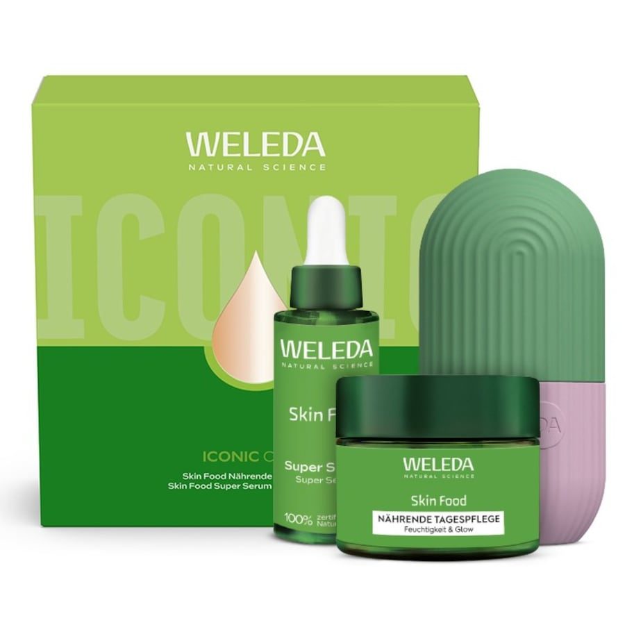 Weleda Skin Food Iconic Care Geschenkset Gesichtspflegesets 1 ct