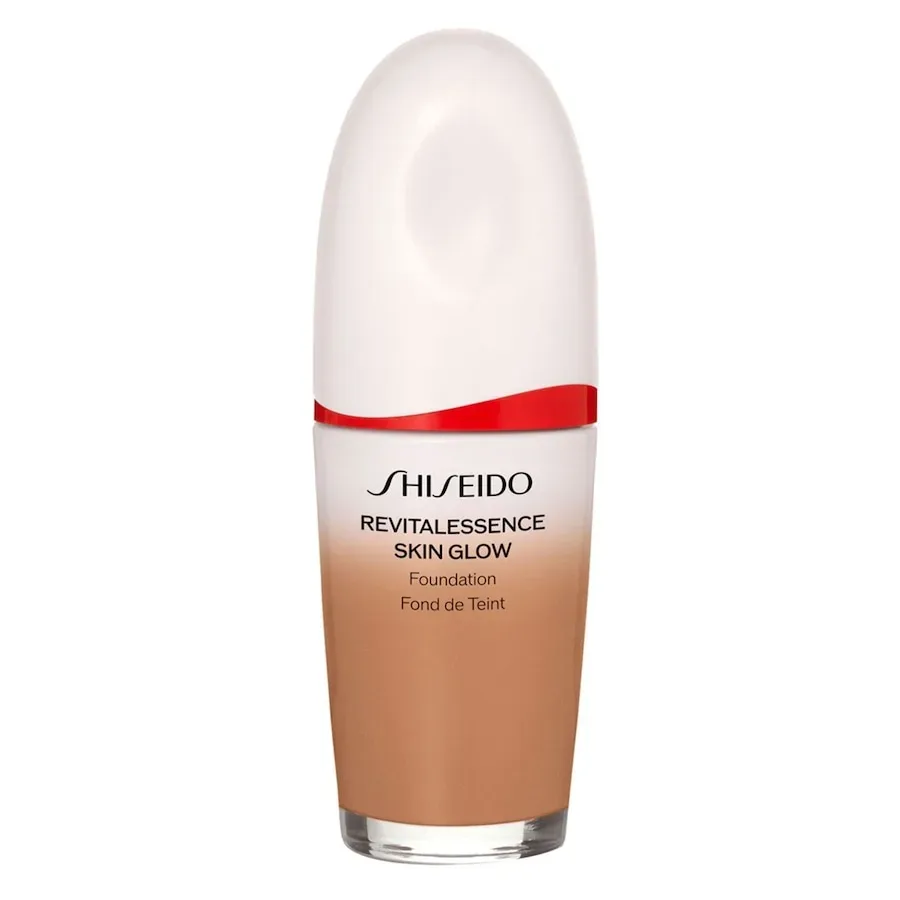 SHISEIDO - Revitalessence Skin Glow Foundation SPF 30 Pa+++, 30 ml,  SUNSTONE