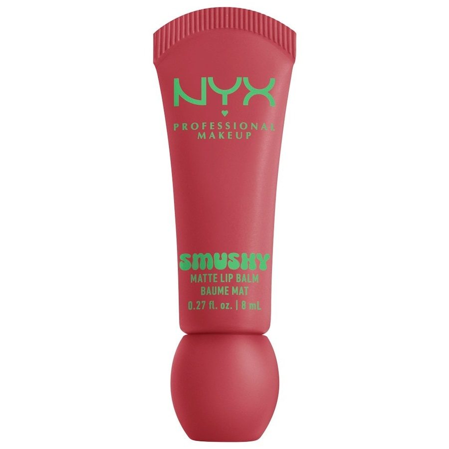 NYX-PROFESSIONAL-MAKEUP - Smushy Matte Lip Balm, 8 ml,  Snuggle SZN
