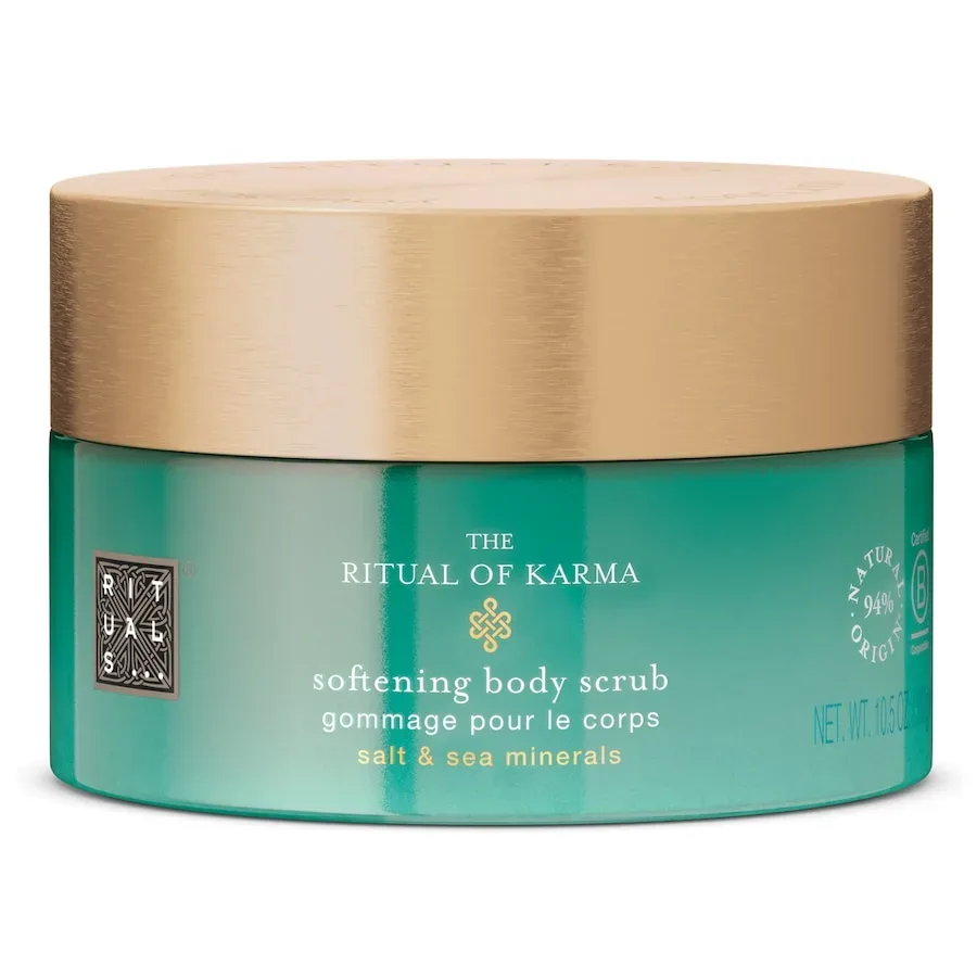Rituals - The Ritual of Karma Softening Body Scrub, 300  g