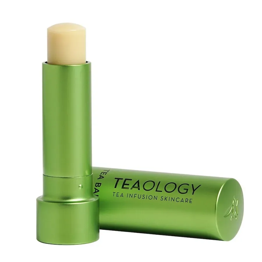 Teaology Tea Balm Lippenbalsam 4 g Hellbraun