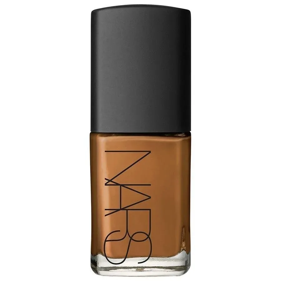 NARS Sheer Glow Foundation 30 ml NEW CAL - NEW CALDONIA