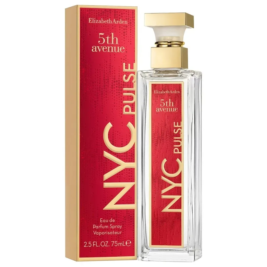 Elizabeth Arden 5th Avenue NYC Pulse Damenparfum 75 ml Damen