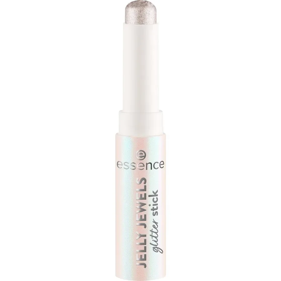 Essence - JELLY JEWELS glitter stick, 2.5 g,  Diamond Dust