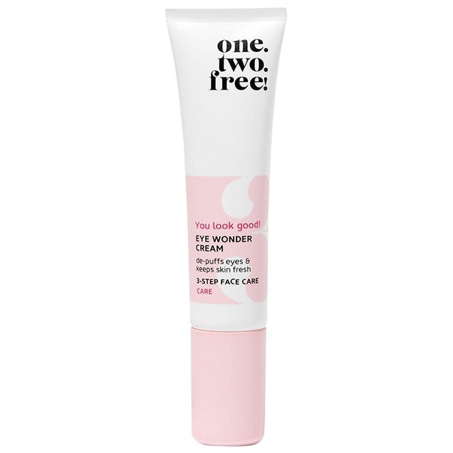 one. two. free! Step 3: Pflege Wonder Augencreme 15 ml