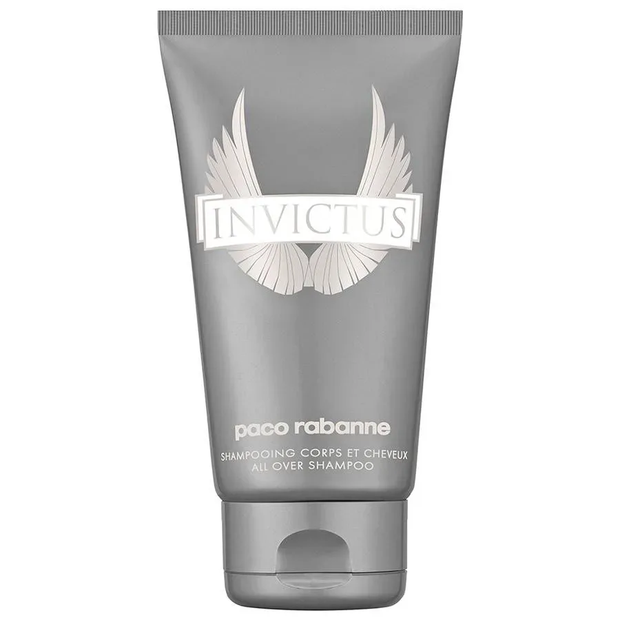 Rabanne Invictus All Over Shampoo Duschgel 150 ml Herren