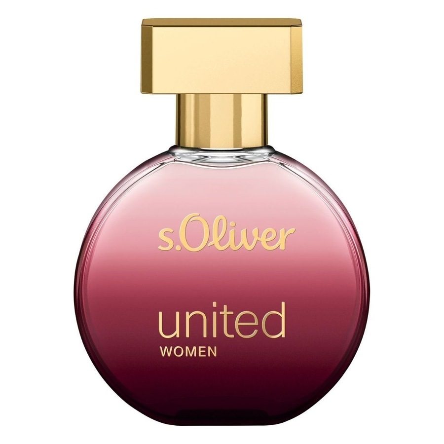 s.Oliver United Women Damenparfum 30 ml Damen