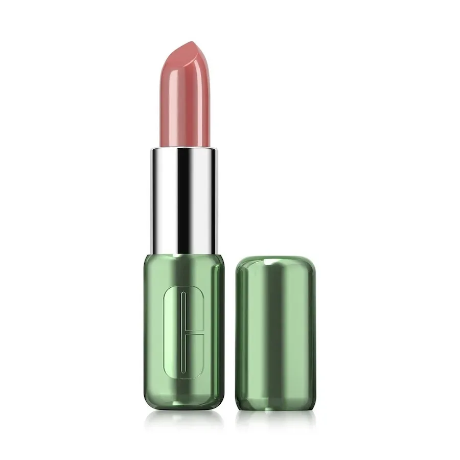 Clinique - Pop Longwear Lipstick, 3.9G, Shine Blush Pop