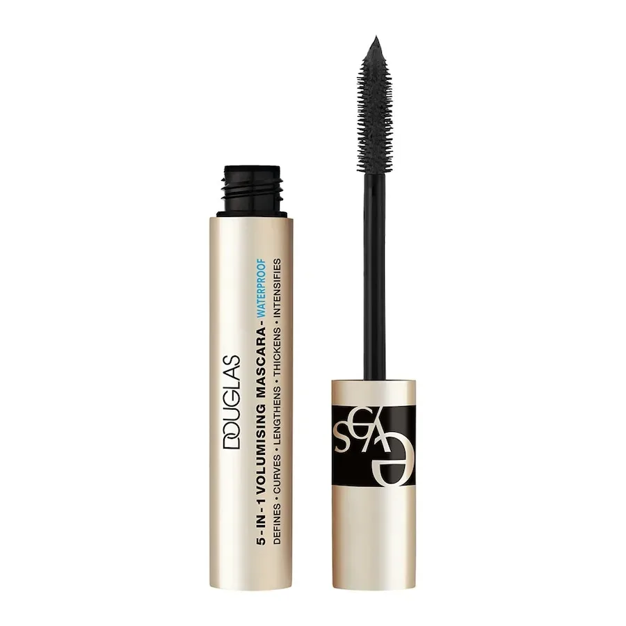Douglas Collection Make-Up EXEPTION'EYES SUMMER Mascara 9 g Black Waterproof