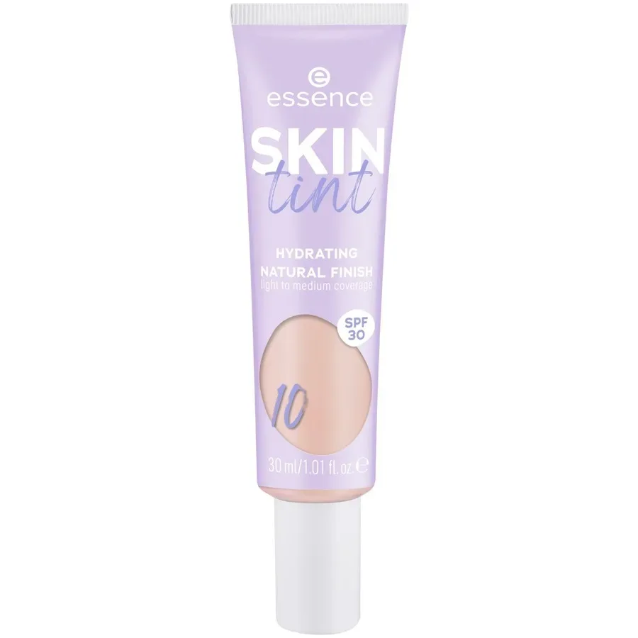 Essence - Hydrating Natural Finish, Skin Tint, 30 ml