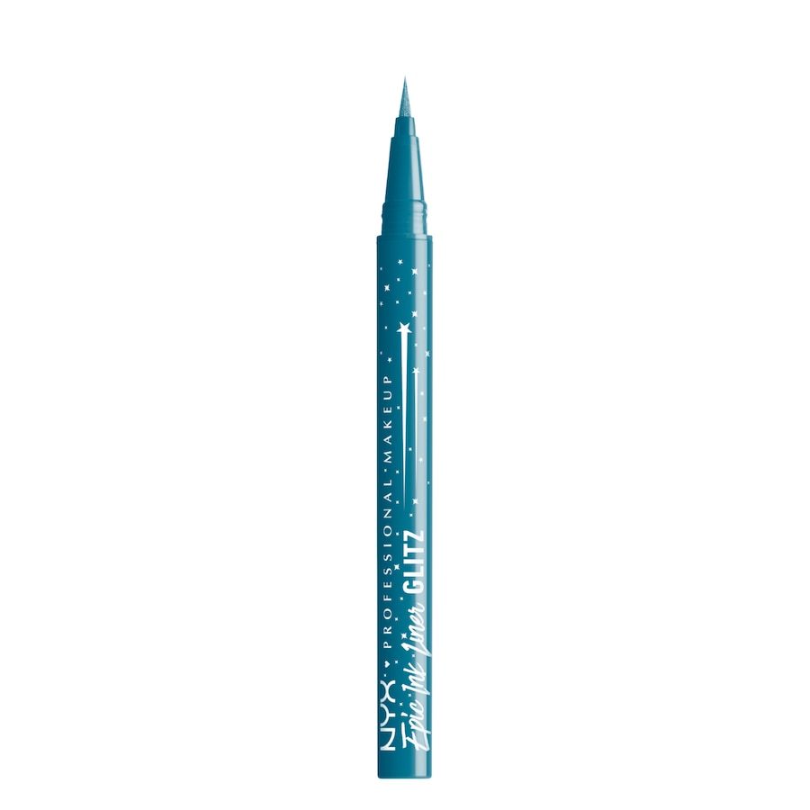 NYX-PROFESSIONAL-MAKEUP - Epic Ink Liner Jeanz Glitz, 1 ml, Glitz Tapered Twinkle