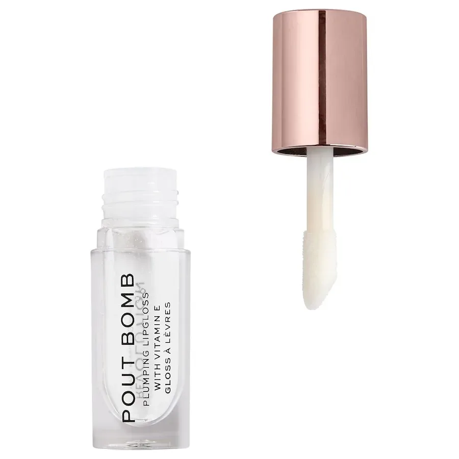 Revolution - Pout Bomb Plumping G, 4.6 ml, Glaze