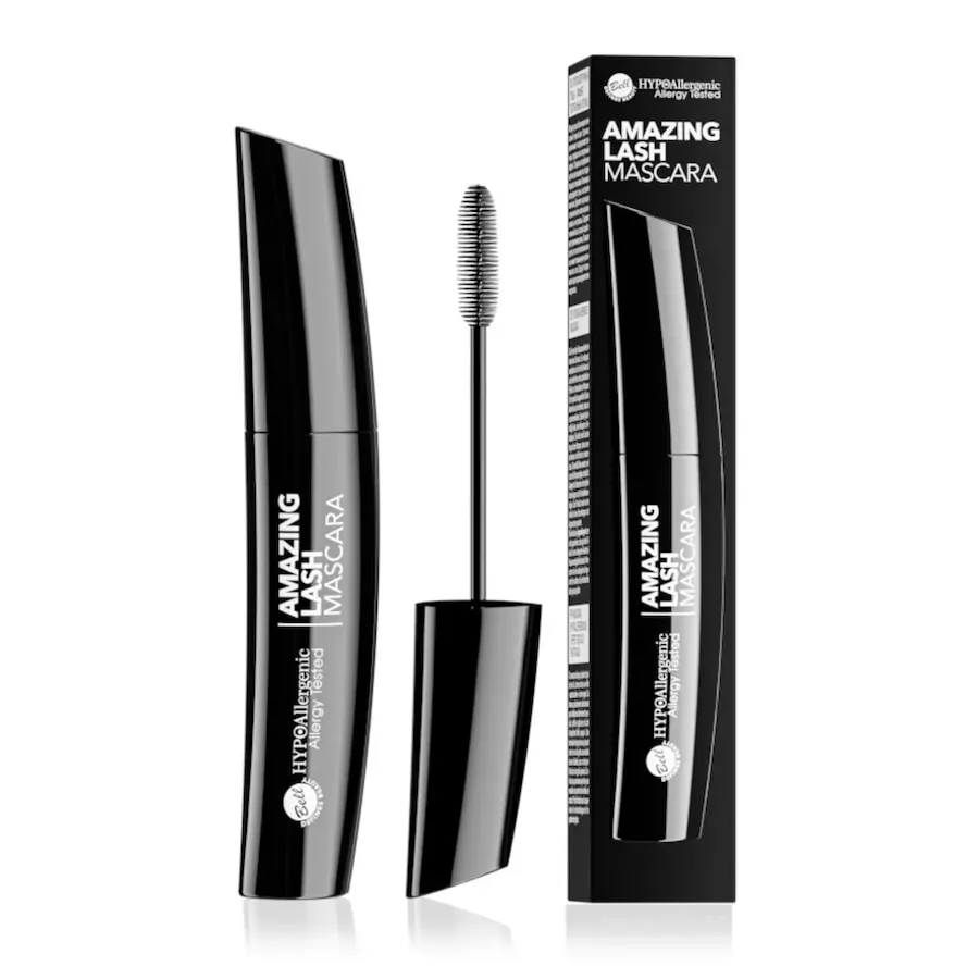 Bell Hypo Allergenic Amazing Lash Mascara 11 g 01 - EXTREME BLACK