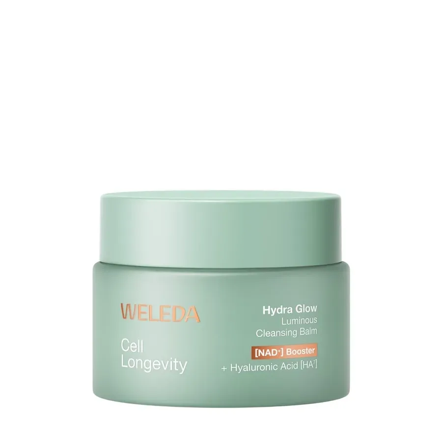 Weleda Cell Longevity - Hydra Glow Luminous Cleansing Balm, 80 ml