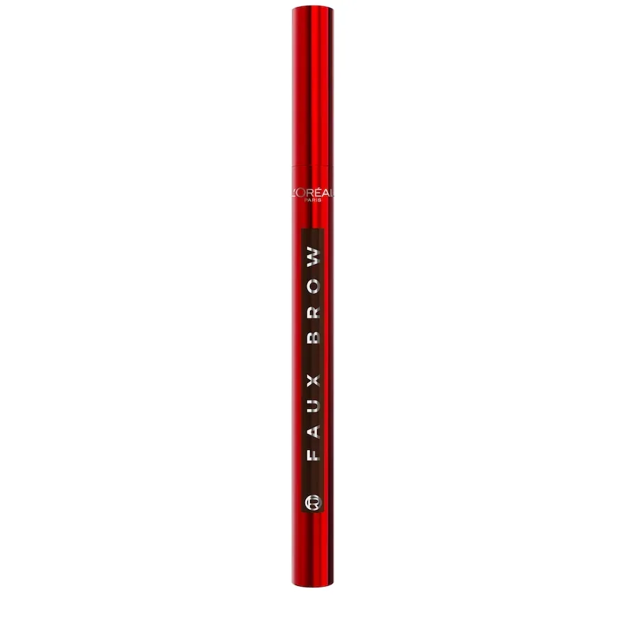 L'OREAL - Infaillible Faux Brow Augenbrauenstift, 1 ml, Dark Brunette