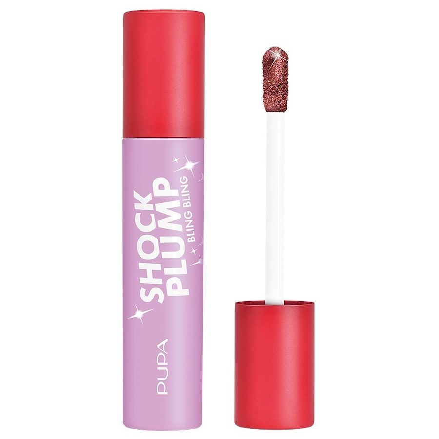 PUPA Milano Shock Plump Bling Bling Lipgloss 5 ml