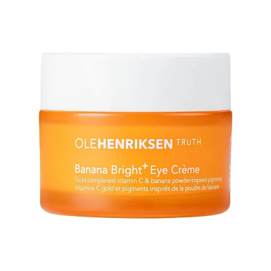 Ole Henriksen - Banana Bright+ Eye - Augenkontur-Creme Mit Vitamin C, 15 ml