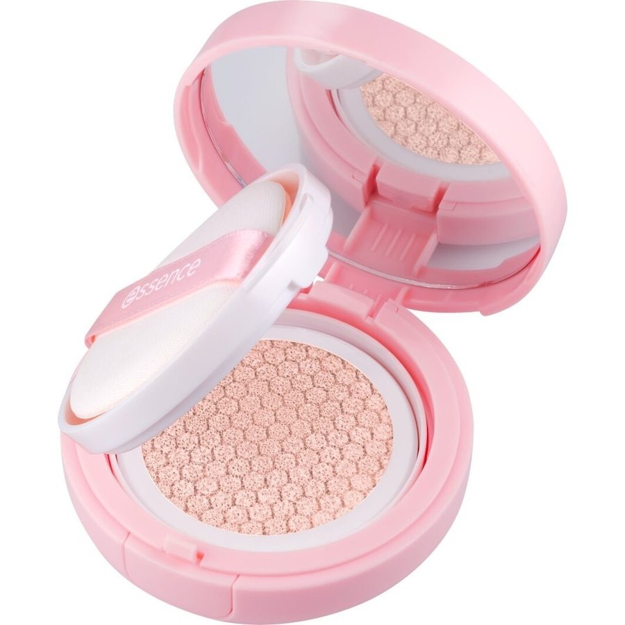 Essence BRIGHTEN UP! Cushion Foundation 12 g 02 Ivory