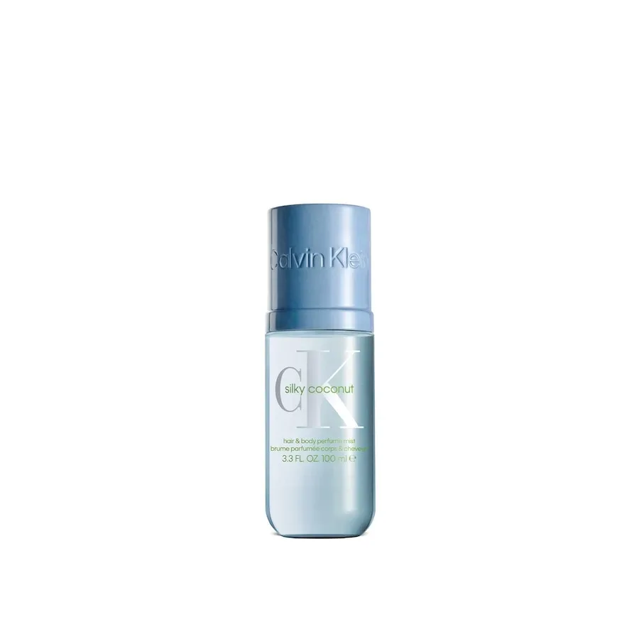 CALVIN KLEIN Silky Coconut Bodyspray 100 ml