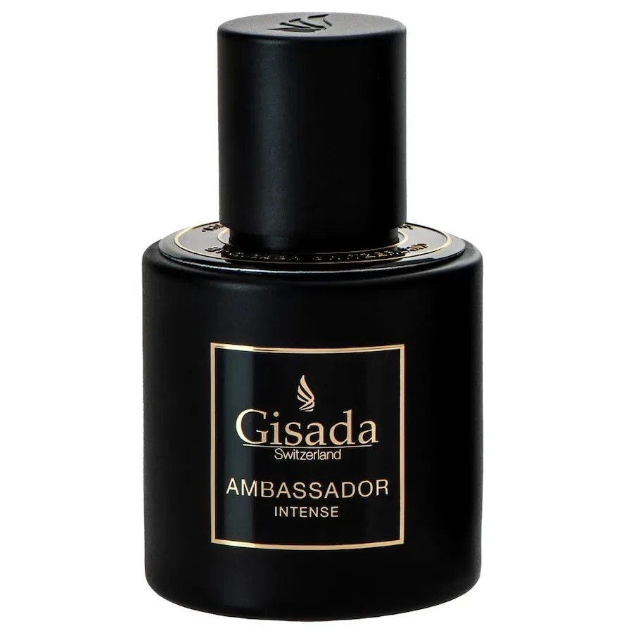 GISADA - Eau De Parfum, Ambassador Intense Eau De Parfum, 50  ml